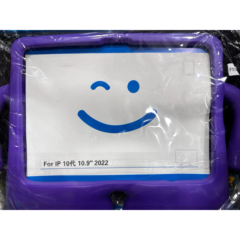 Foto 4 de Capa Capinha Infantil Para Tablet Capa Mãozinha Anti Impacto