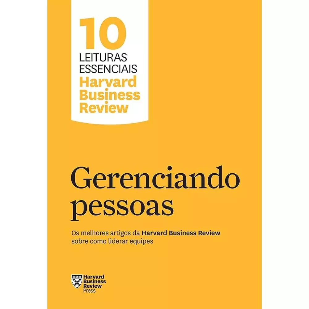 GERENCIANDO PESSOAS autor Daniel Goleman