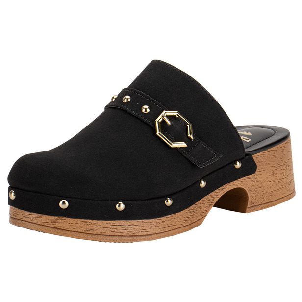 Sapato Feminino Mule Dakota D0101 PRETO 33