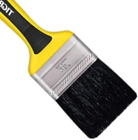 TRINCHA PREMIUM 919-2.1/2 SINT. PRETO TIGRE