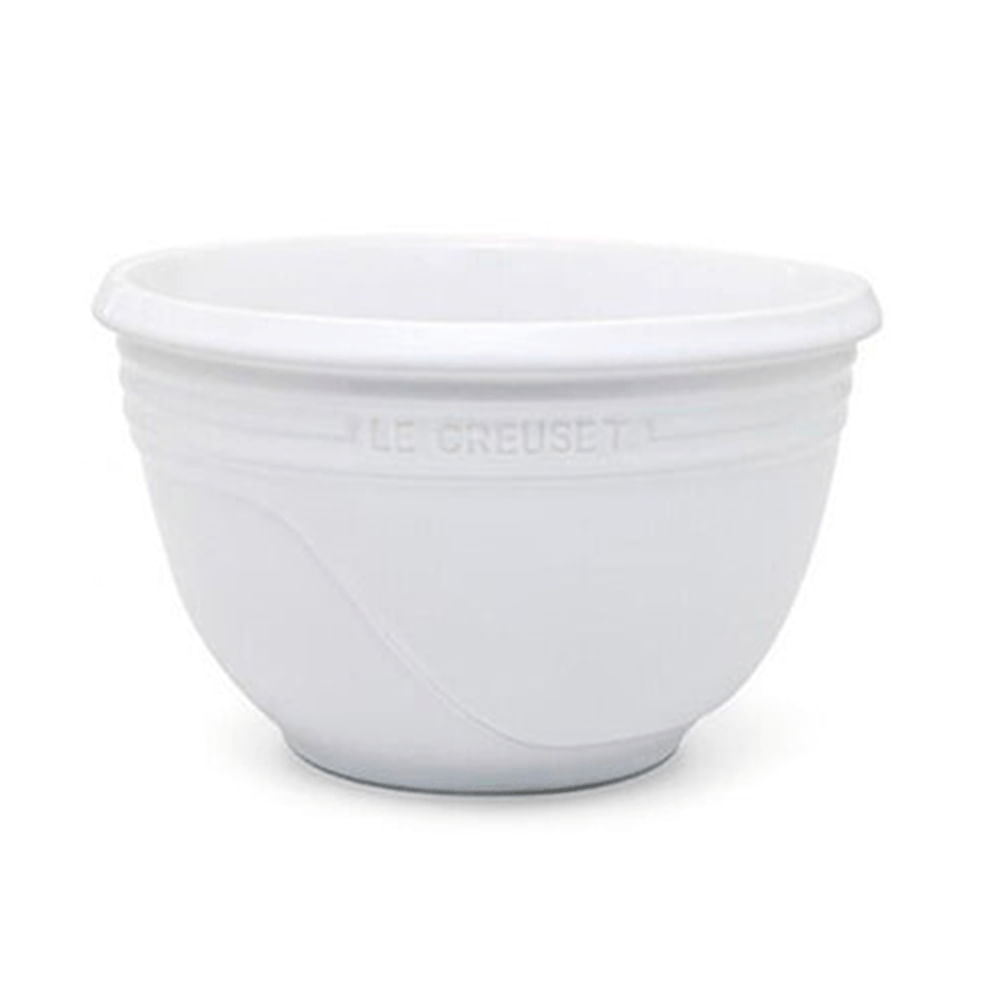 Bowl Redondo 19Cm Cerâmica Branco - Le Creuset