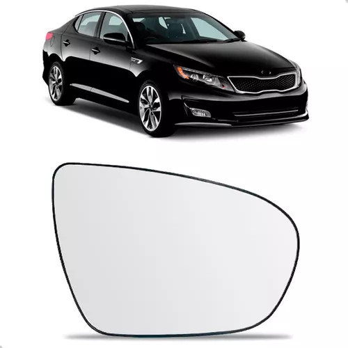 Lente Retrovisor Optima 2013 2014 2015