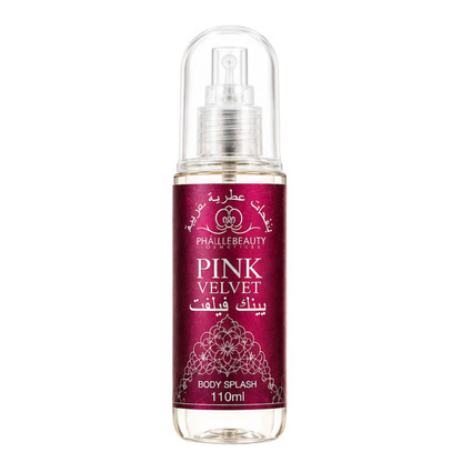 BODY SPLASH PINK VELVET - PH0968