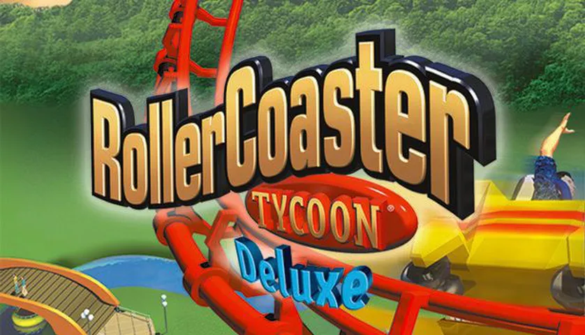 RollerCoaster Tycoon®: Deluxe