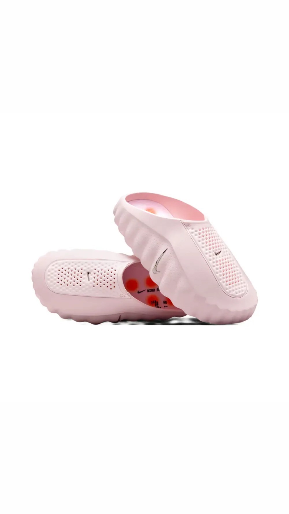 Nike Mind 001 Pearl Pink Feminino — 39, Novo