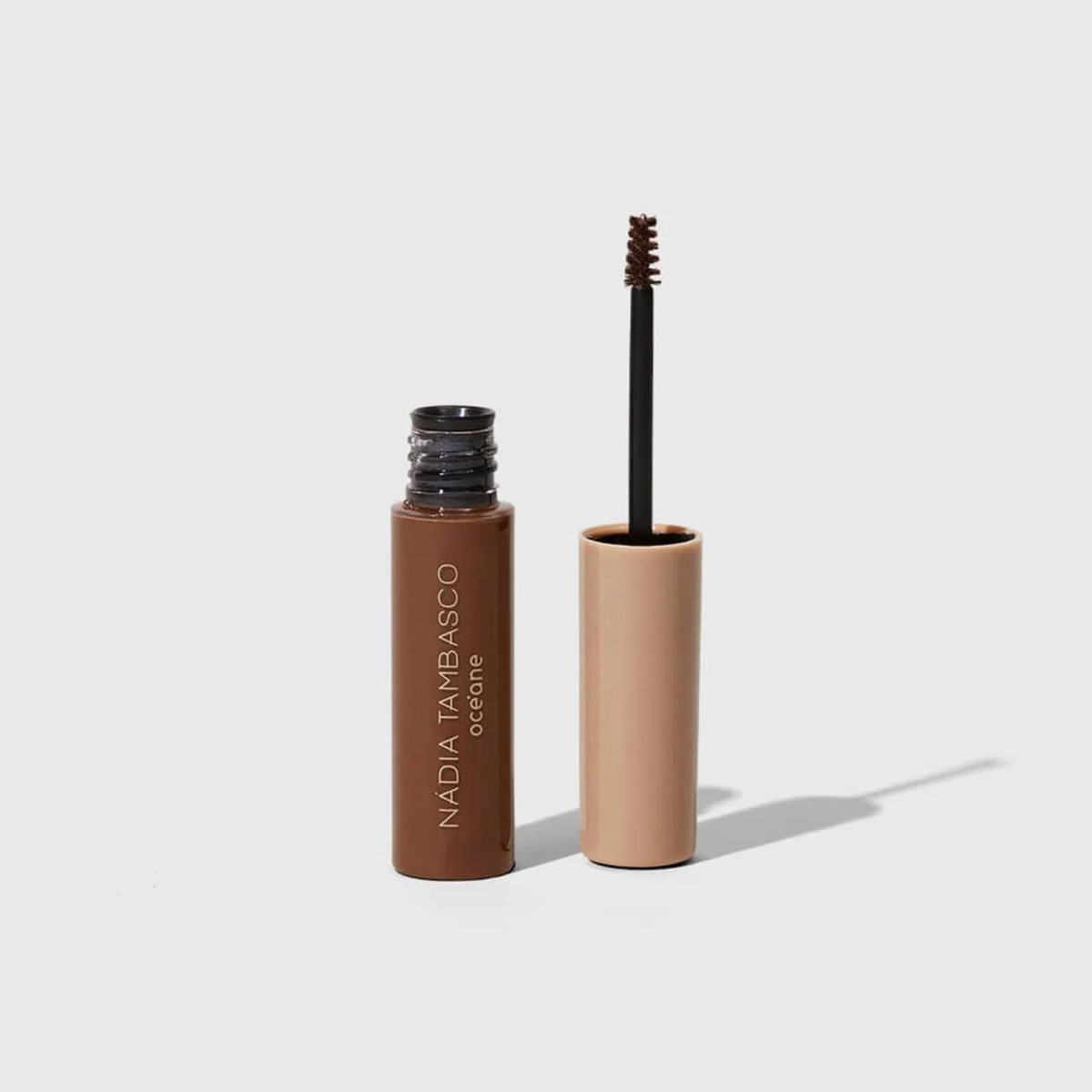 Máscara de Sobrancelha Nádia Tambasco by Océane Brow Definer Natural Brown