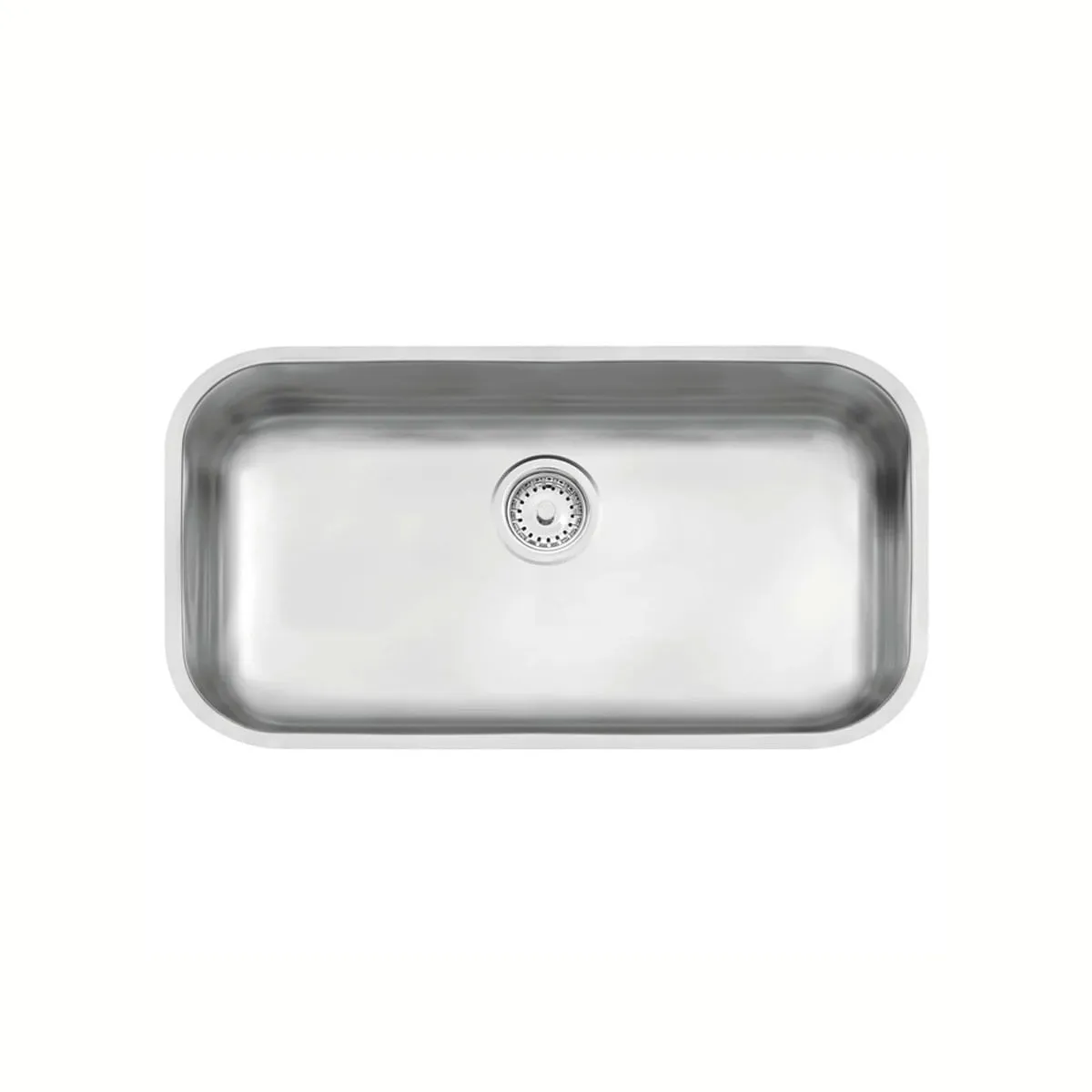 CUBA RETANGULAR INOX 56X34X17 AC TRAMONTINA