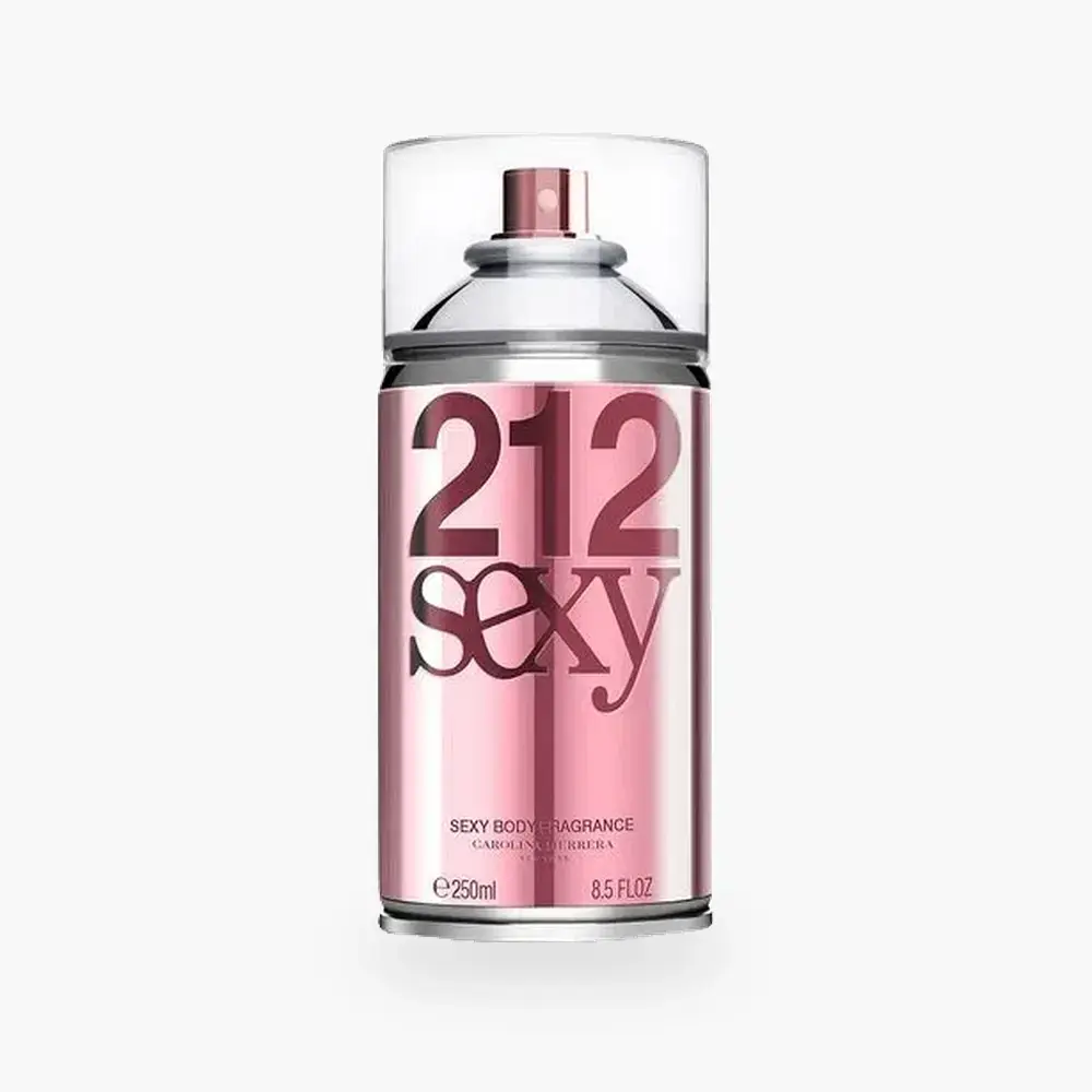 212 Sexy Body Spray — 250 ML