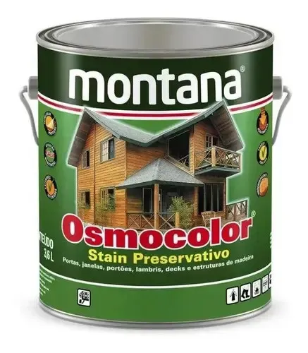 OSMOCOLOR ST MOGNO 0,9L MONTANA