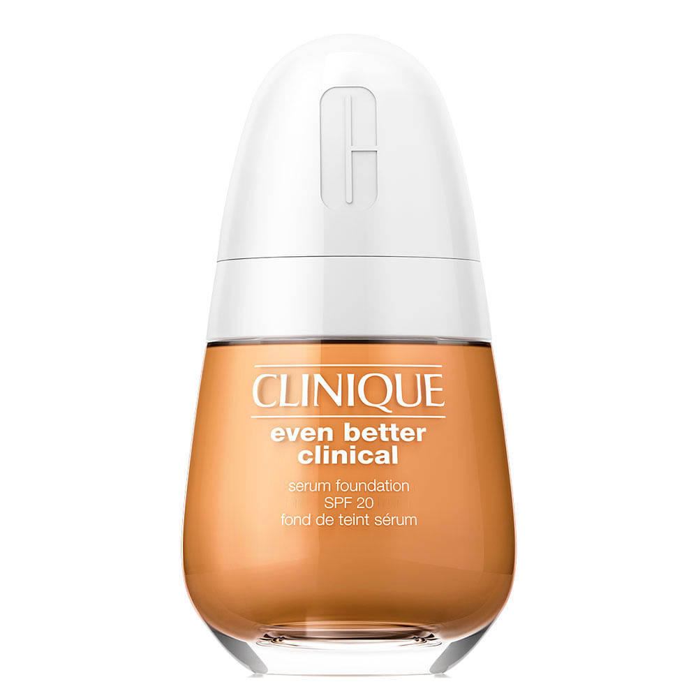 Base Sérum Clinique – Even Better Clinical Transforming Treatment Foundation — WN 100 Deep Honey