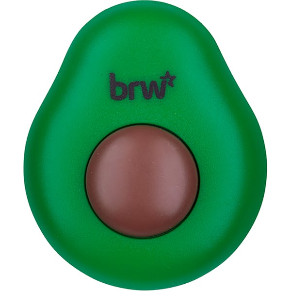 Estilete Mini Abacate, ES0003, Brw - CX 1 UN