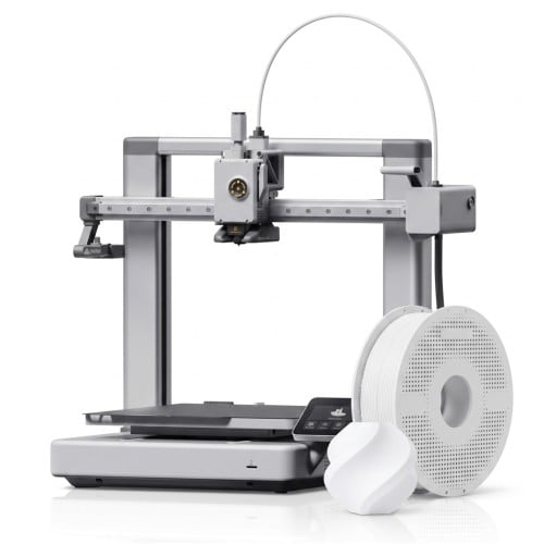 Kit Impressora 3D Bambu Lab A1 + Filamento Bambu Lab PLA Lite, 1kg