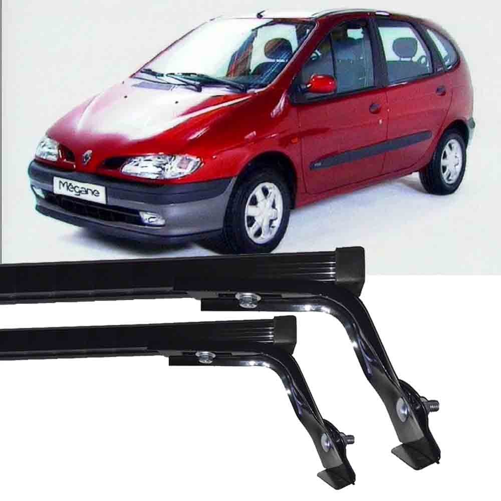 Rack Teto Roca Bagageiros Renault Senic 1996 A 2000 181cl
