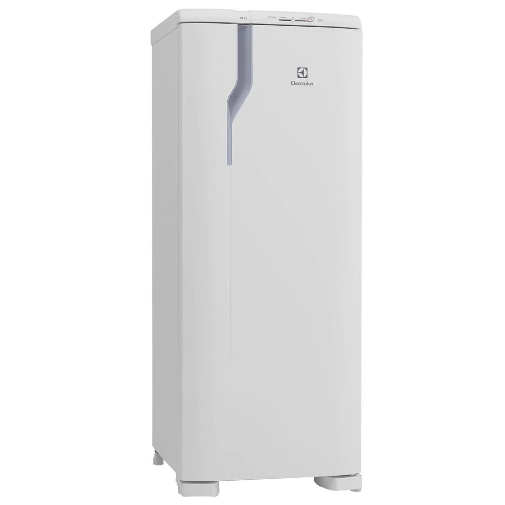 Refrigerador Degelo Prático RE31 Controle de Temperatura 240 Litros Electrolux