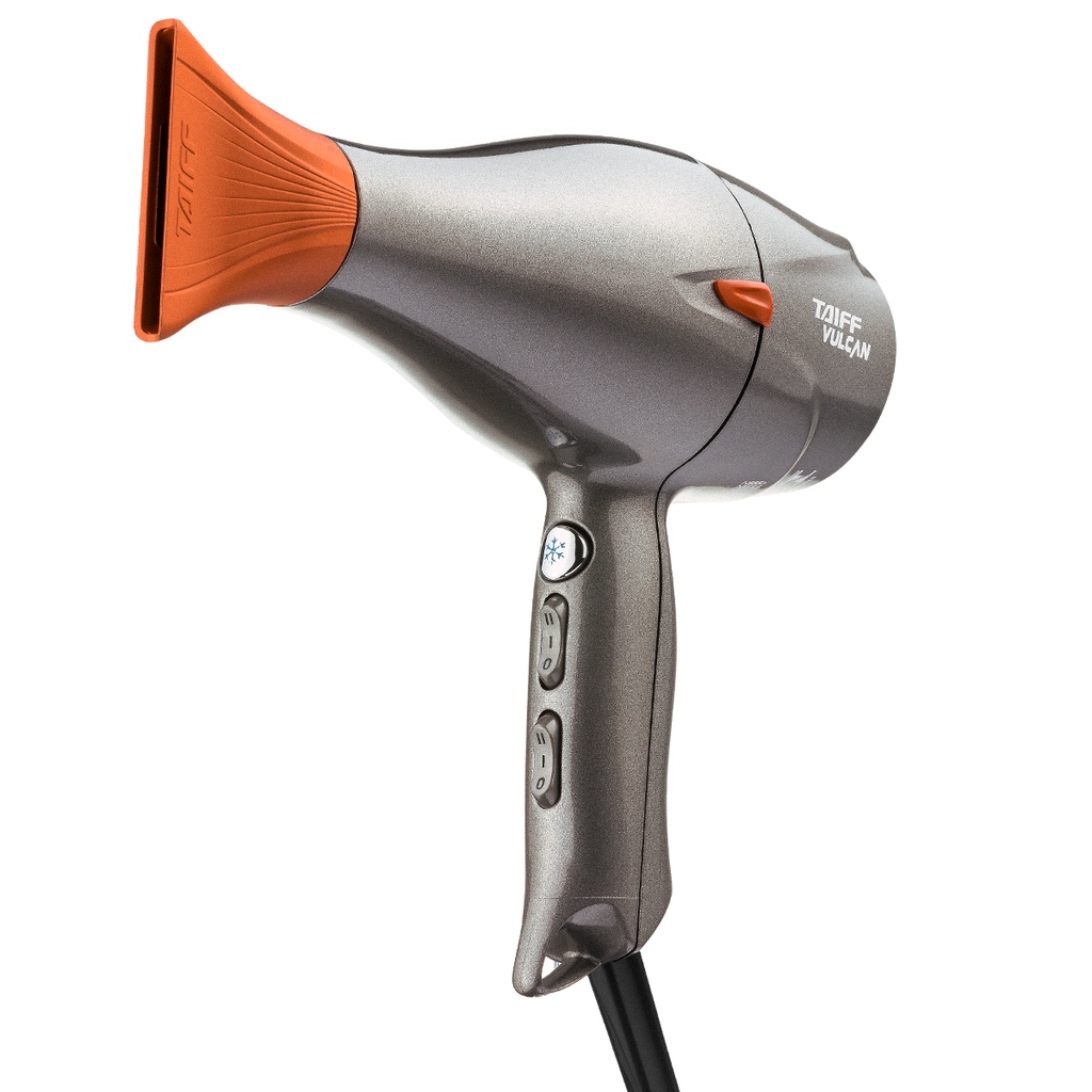 Foto 2 de Secador Vulcan 2500W 127v - Taiff Profissional