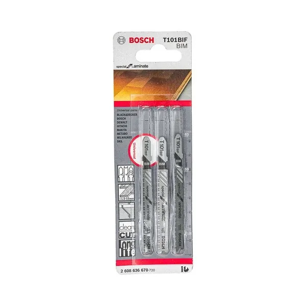 LAM TICO TICO T101BIF SPECIALFORLAMINATE BOSCH