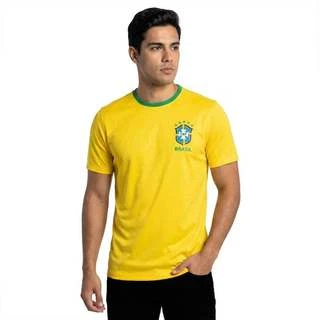 Camiseta da Seleção do Brasil CBF Masculina