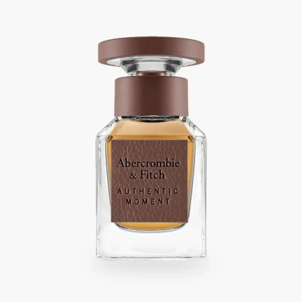 Authentic Moment Man — 100 ML (S/ CAIXA)