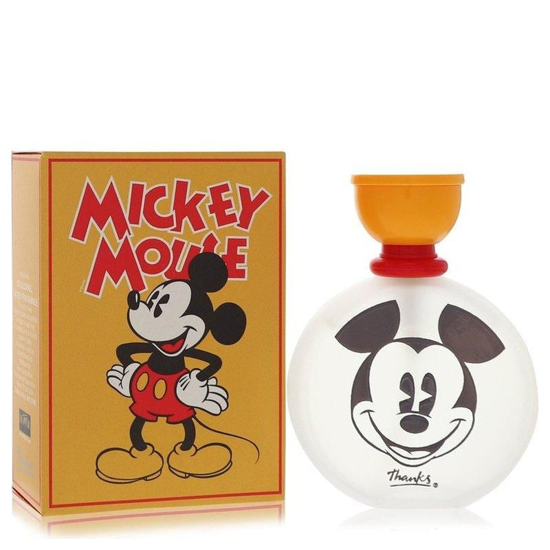 Col. Masculina Mickey Mouse Disney 50 ML Eau De Toilette