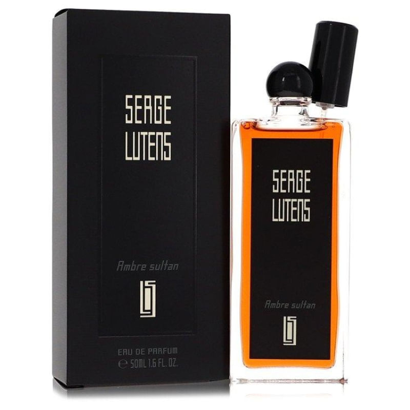 Perfume Ambre Sultan 50 ML Eau De Parfum Spray (Unisex) Feminino