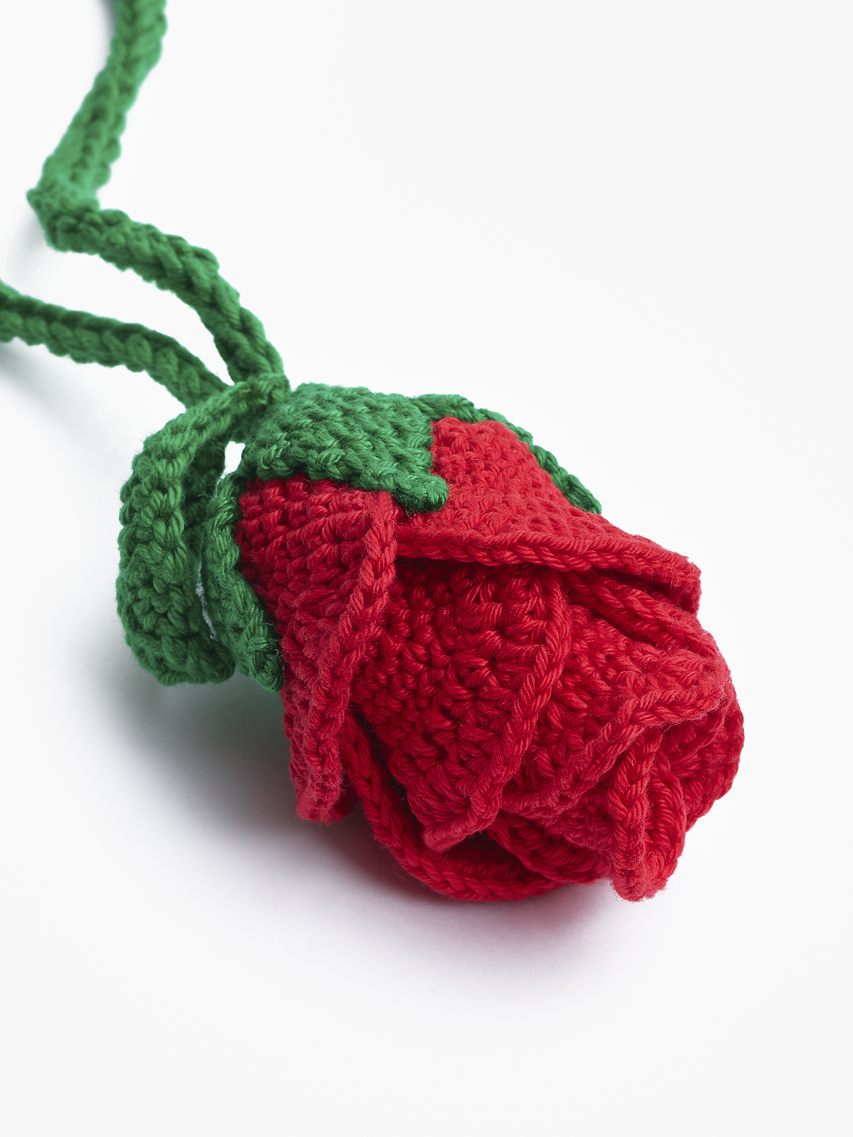 Chaveiro Sopro A Rosa — único, Novo