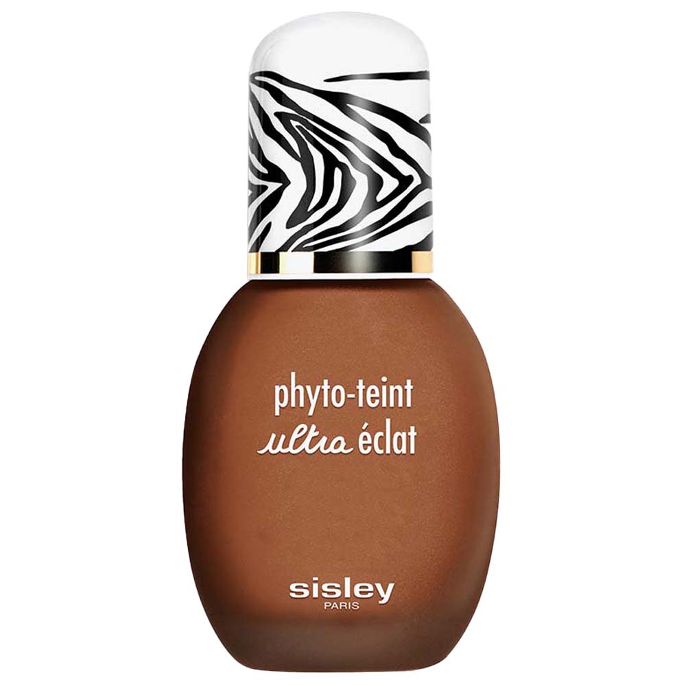 Base Líquida Sisley Paris - Phyto-Teint Ultra Eclat — 8C Cappuccino