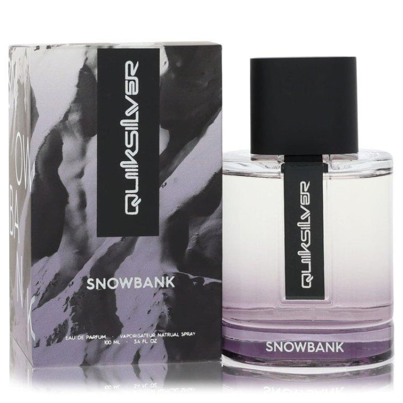 Perfume Quicksilver Snowbank 100 ML Eau De Parfum Spray Masculino