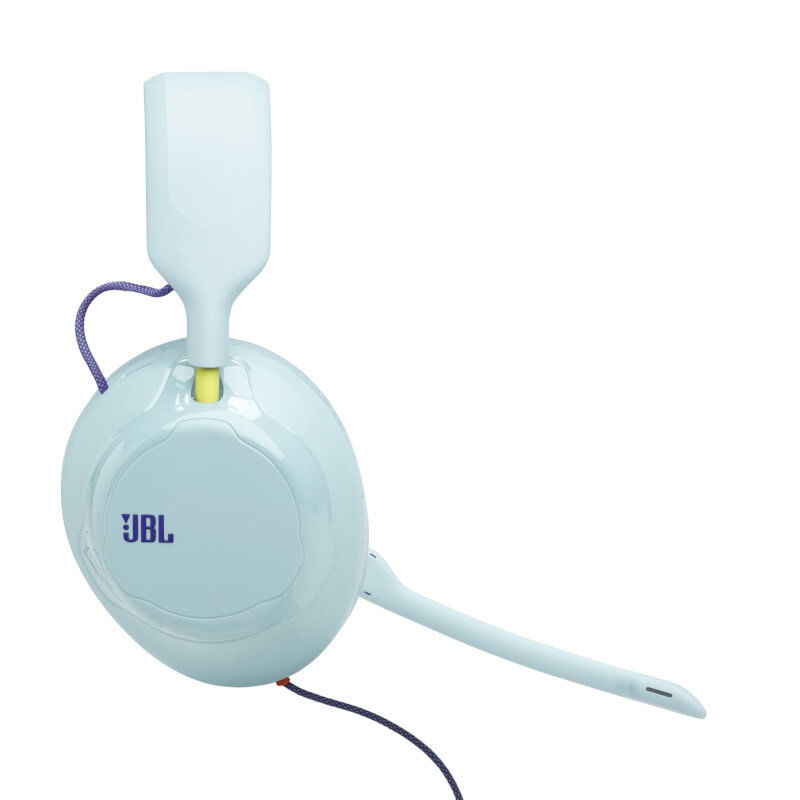 Foto 3 de Fone de Ouvido Headset Gamer JBL Quantum 120 Branco