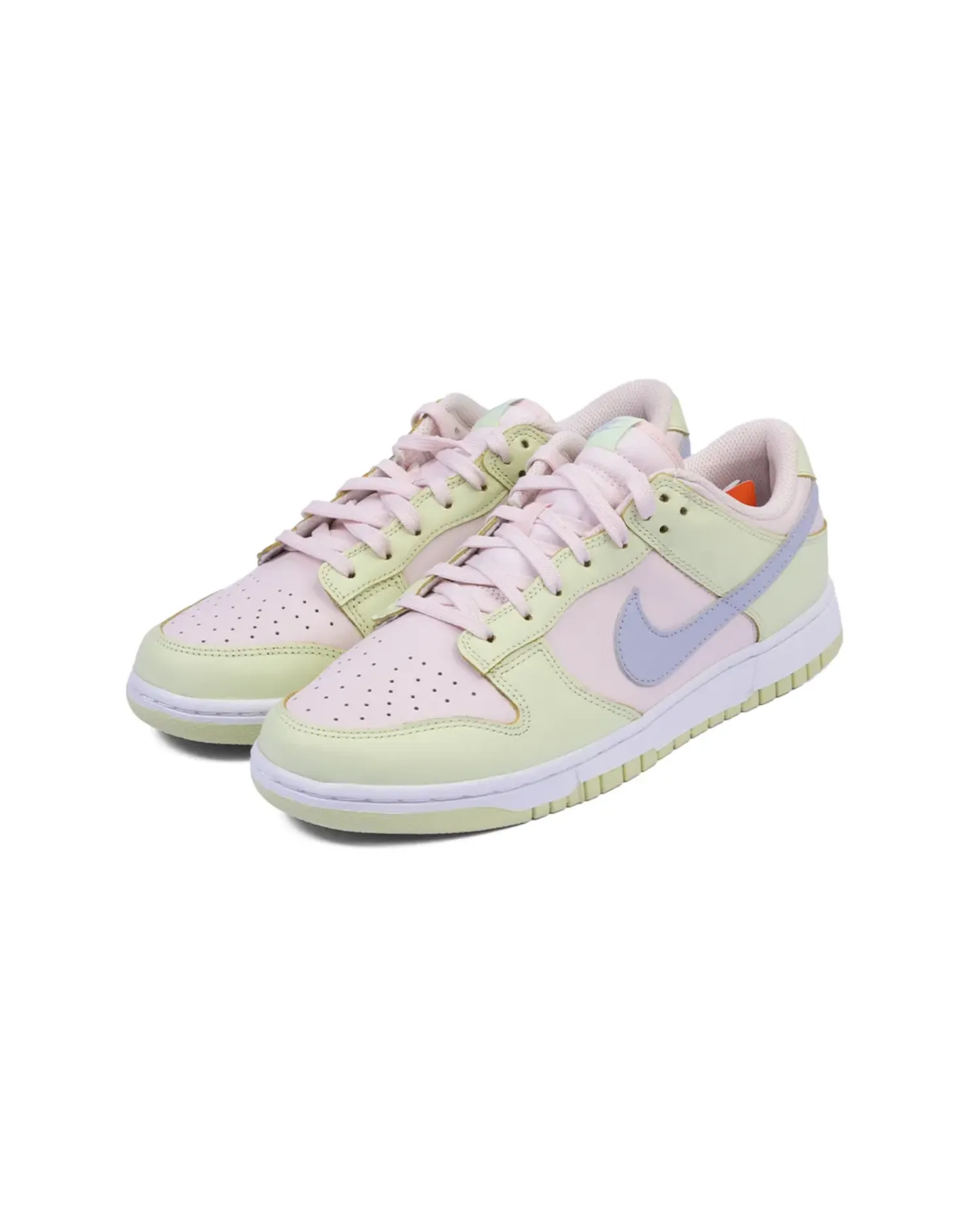 Nike Dunk Low Lime Ice — 40.5, Novo