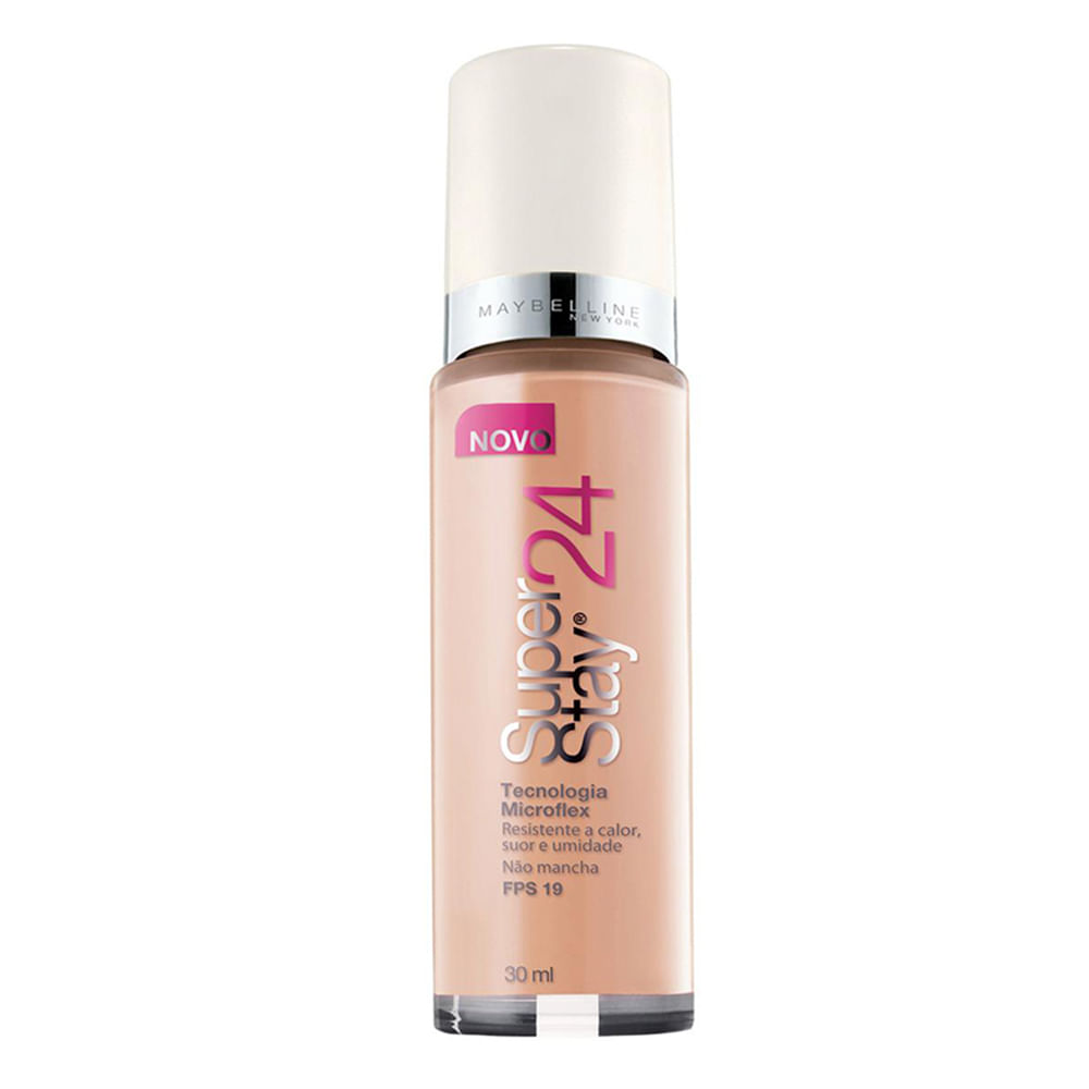 Super Stay 24H Maybelline - Base Facial — Nude Light