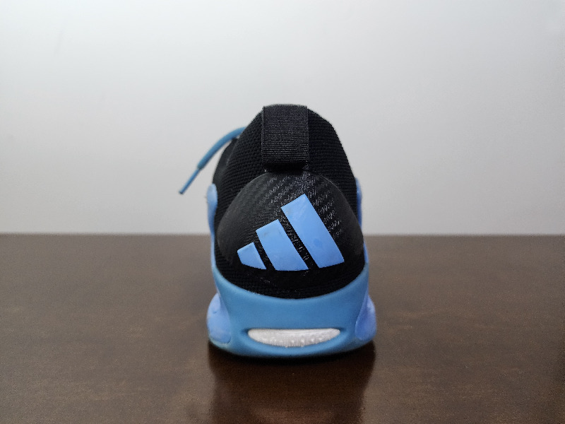Foto 5 de adidas Anthony Edwards 1 Low Blue Burst — 41, Usado