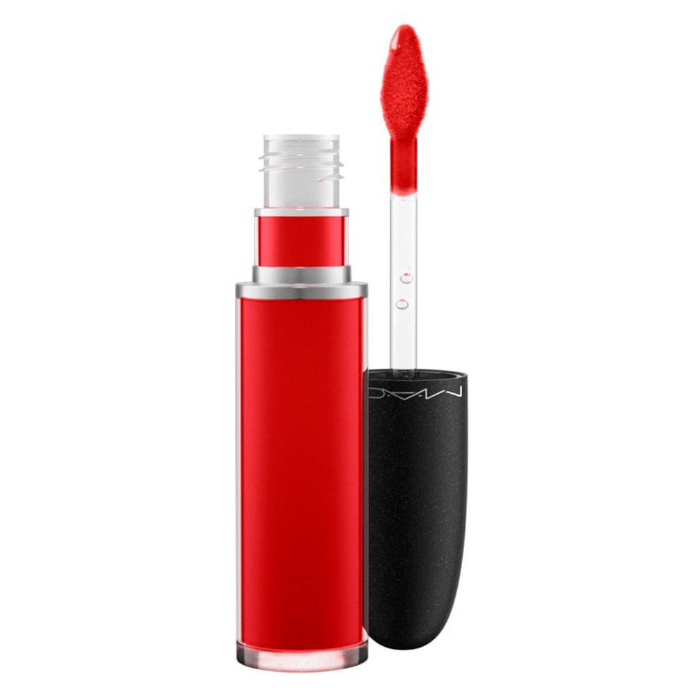Retro Matte Liquid Lipcolour M·A·C - Batom — Fashion Legacy