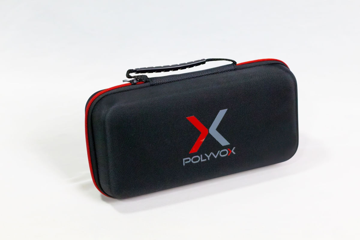 Foto 4 de Par de Microfone Sem Fio UHF Polyvox XM-15P