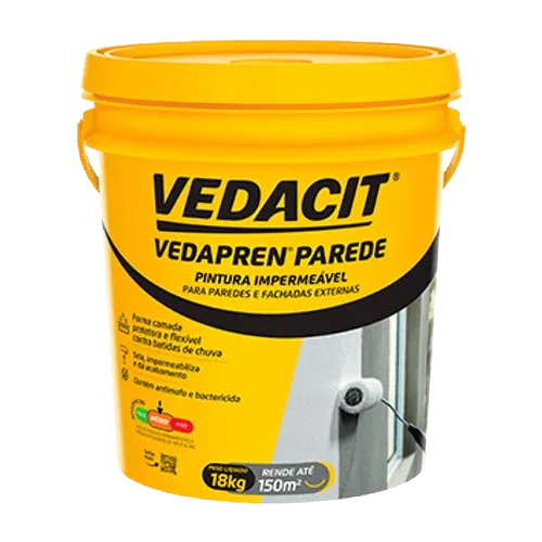 VEDAPREN PAREDE BD 18 KG VEDACIT
