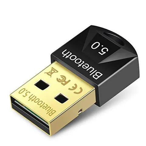 Adaptador Bluetooth 5.0 para PC, laptop, mouse