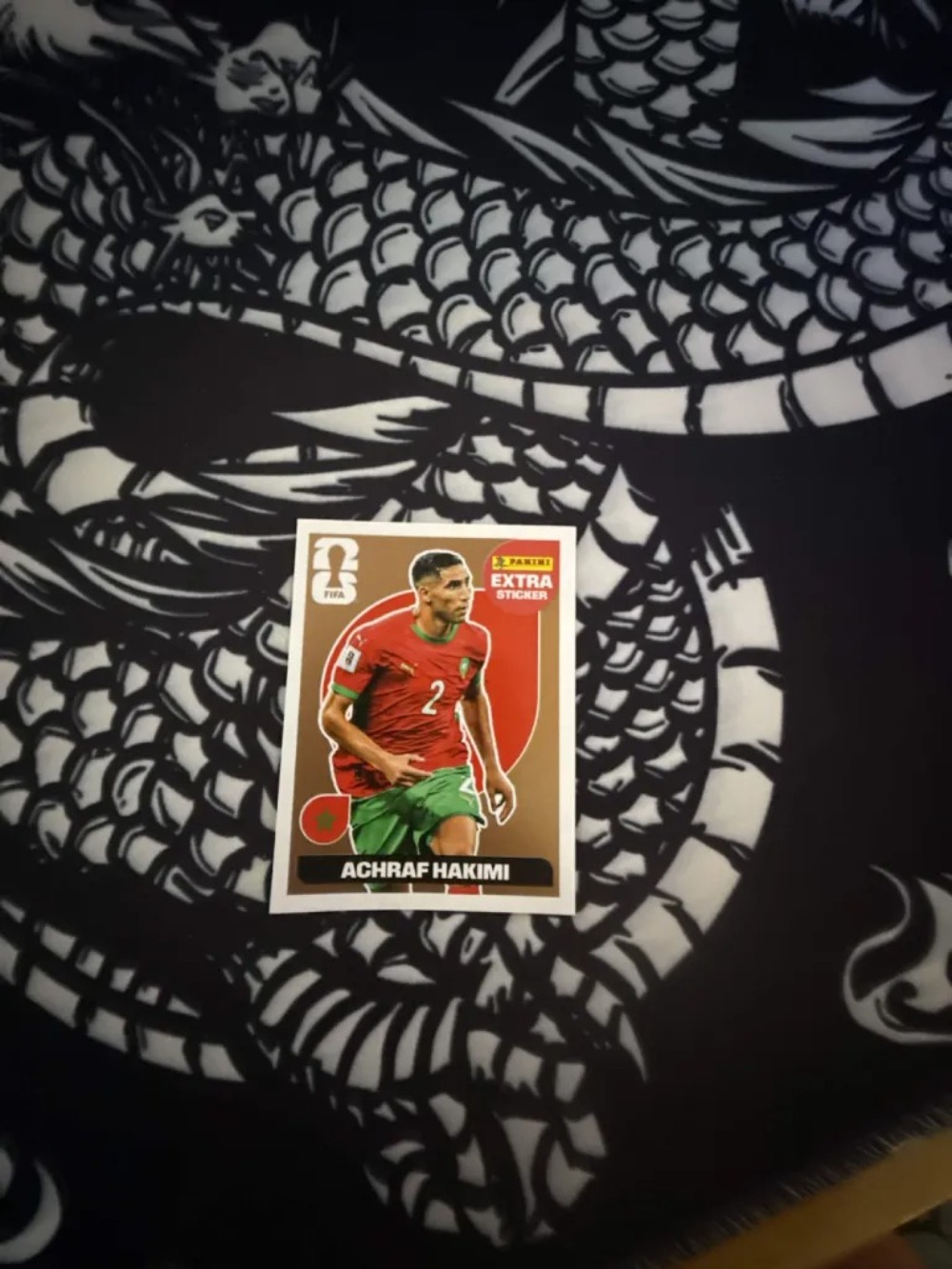 Figurinha Panini Legend Mbappe Copa do Mundo de 2022 Bronze — Único, Novo