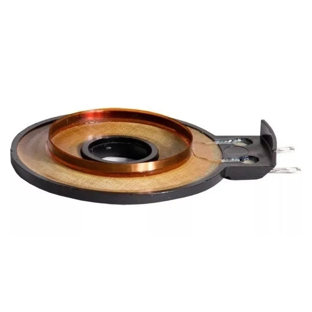 Foto 2 de Reparo De Tweeter Compet 150w Rms Fenolico Tuiter 8 Ohms