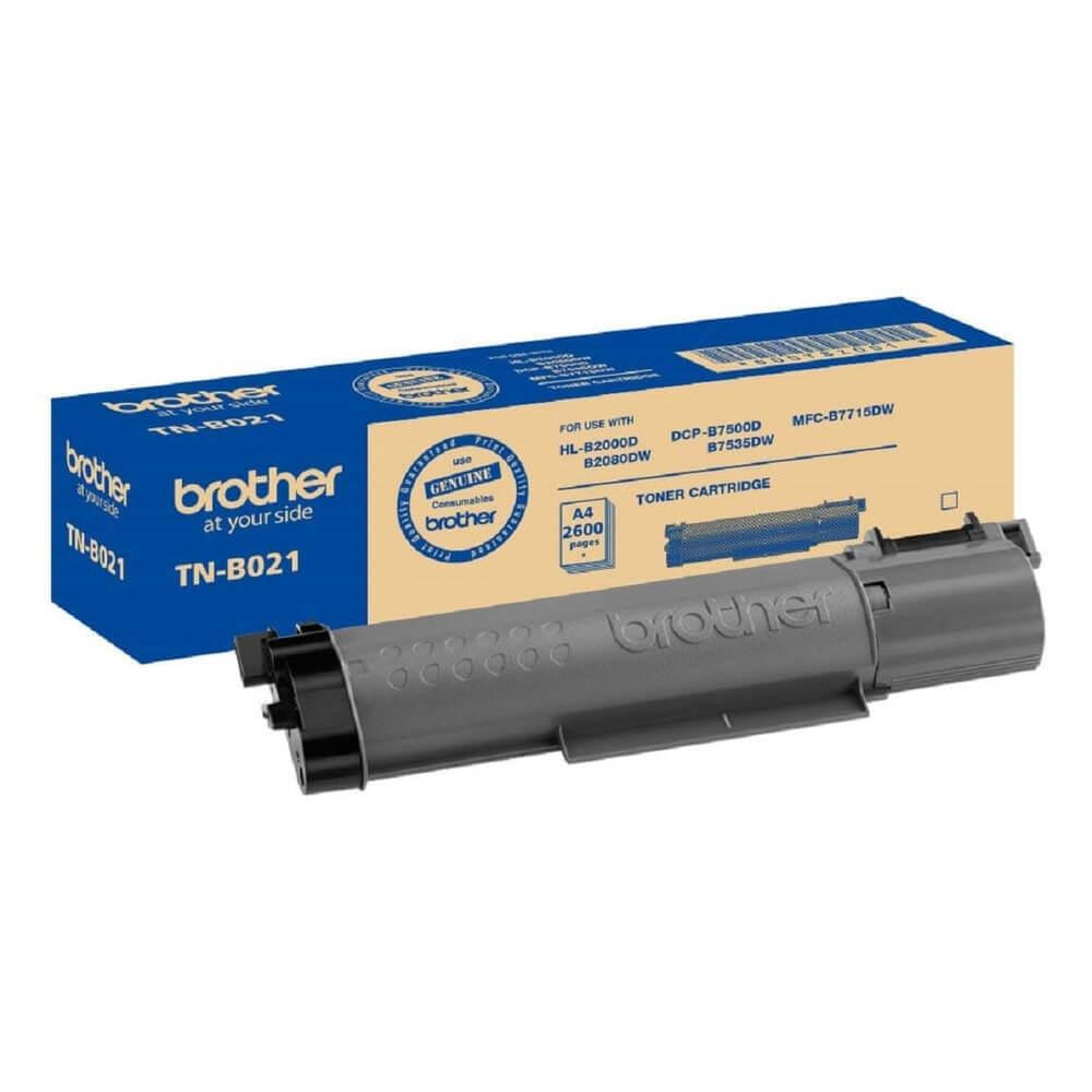 Toner Brother TN-B021 para B7535 B7520 B7715