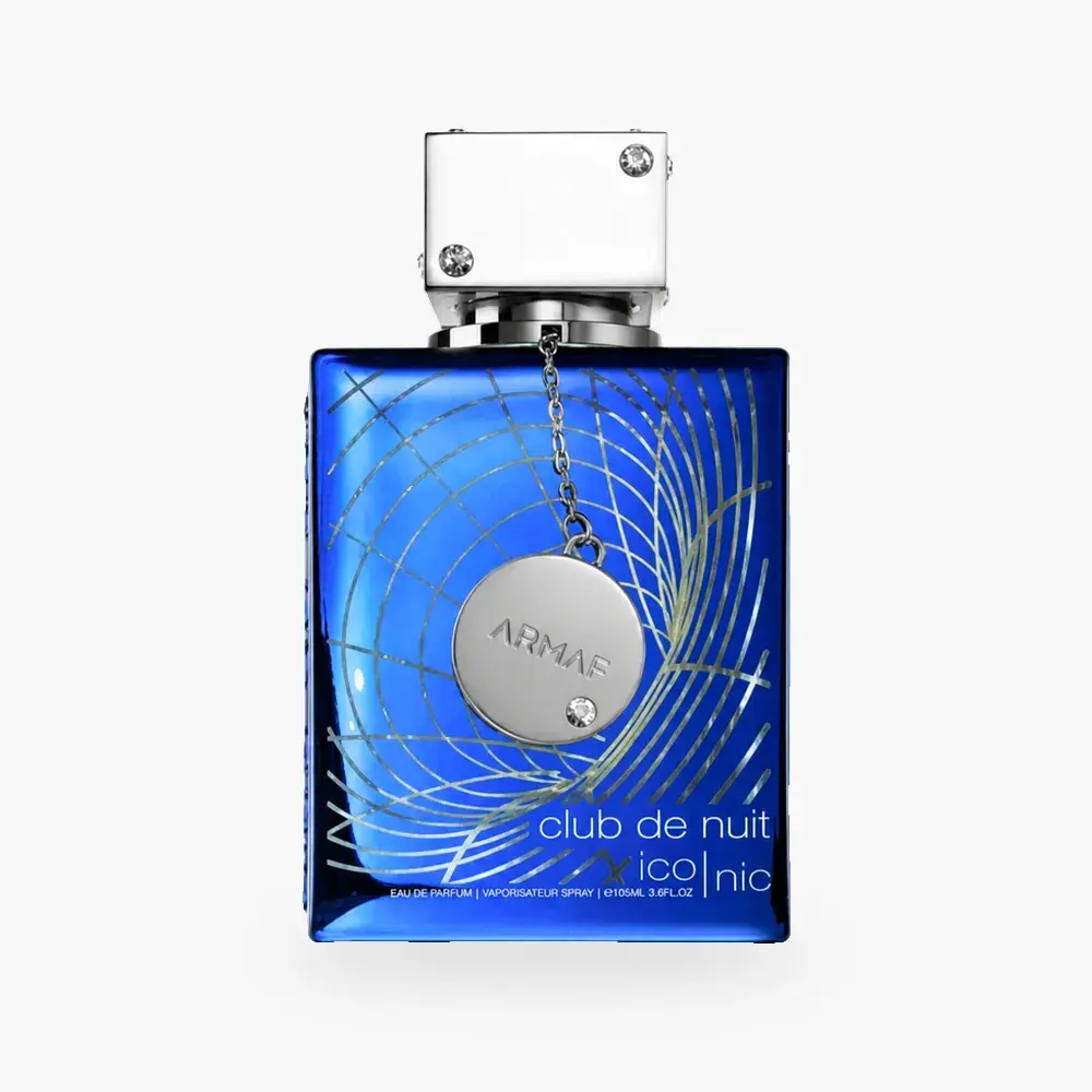 Club de Nuit Blue Iconic — 105 ML