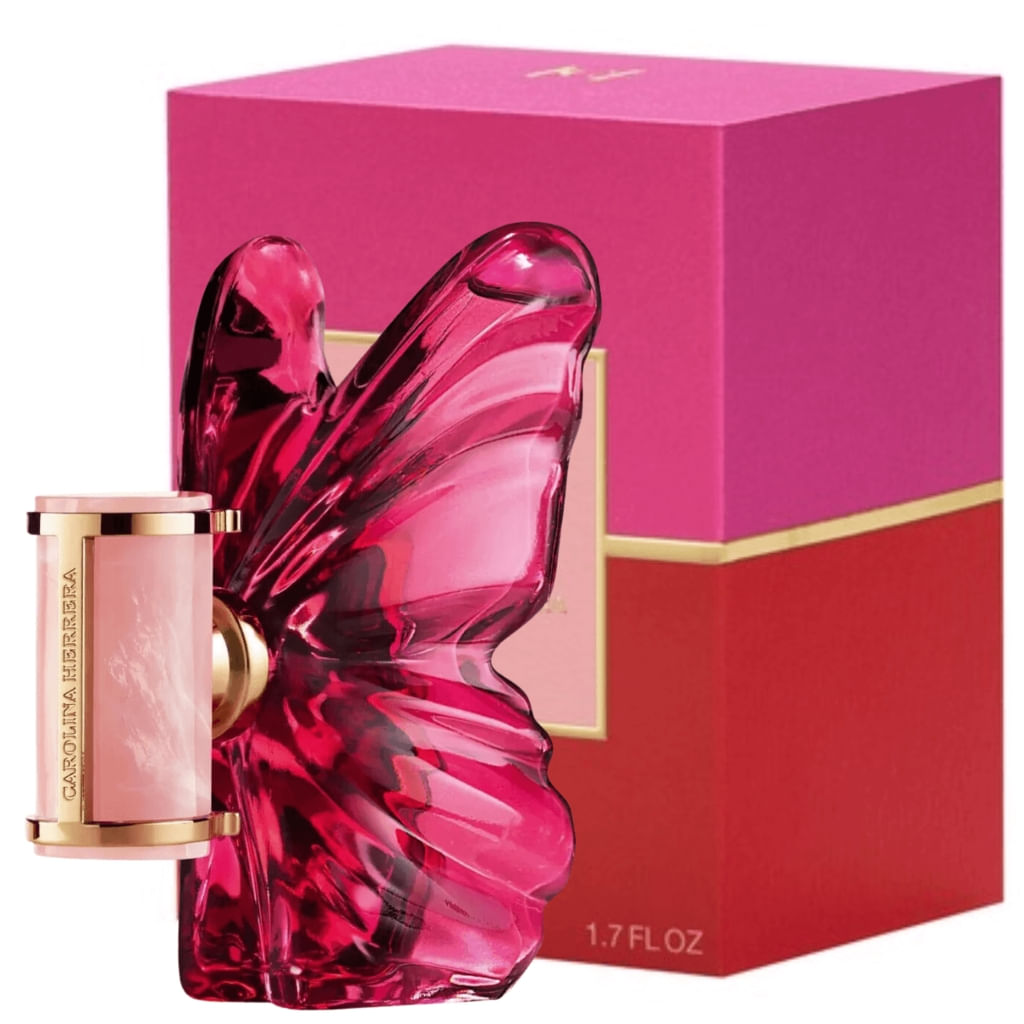 CAROLINA HERRERA LA BOMBA FEMININO EAU DE PARFUM 50ML