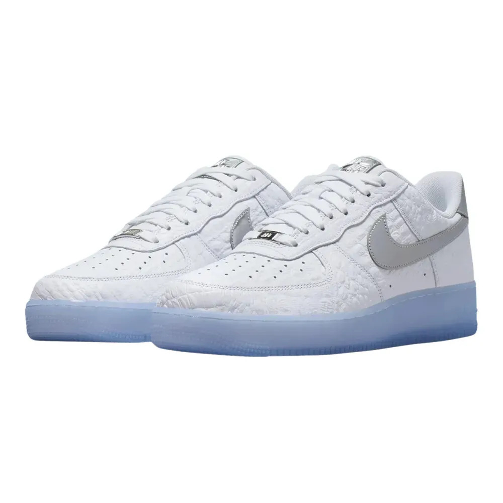 Nike Air Force 1 Low White Croc — 43, Novo