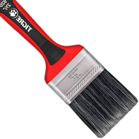 TRINCHA PREMIUM 920-2.1/2 SINTETICO GRIS TIGRE
