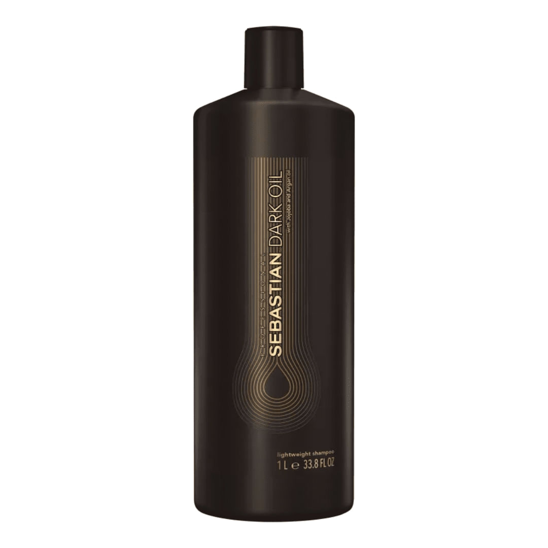 Sebastian - Dark Oil - Shampoo 1000ml