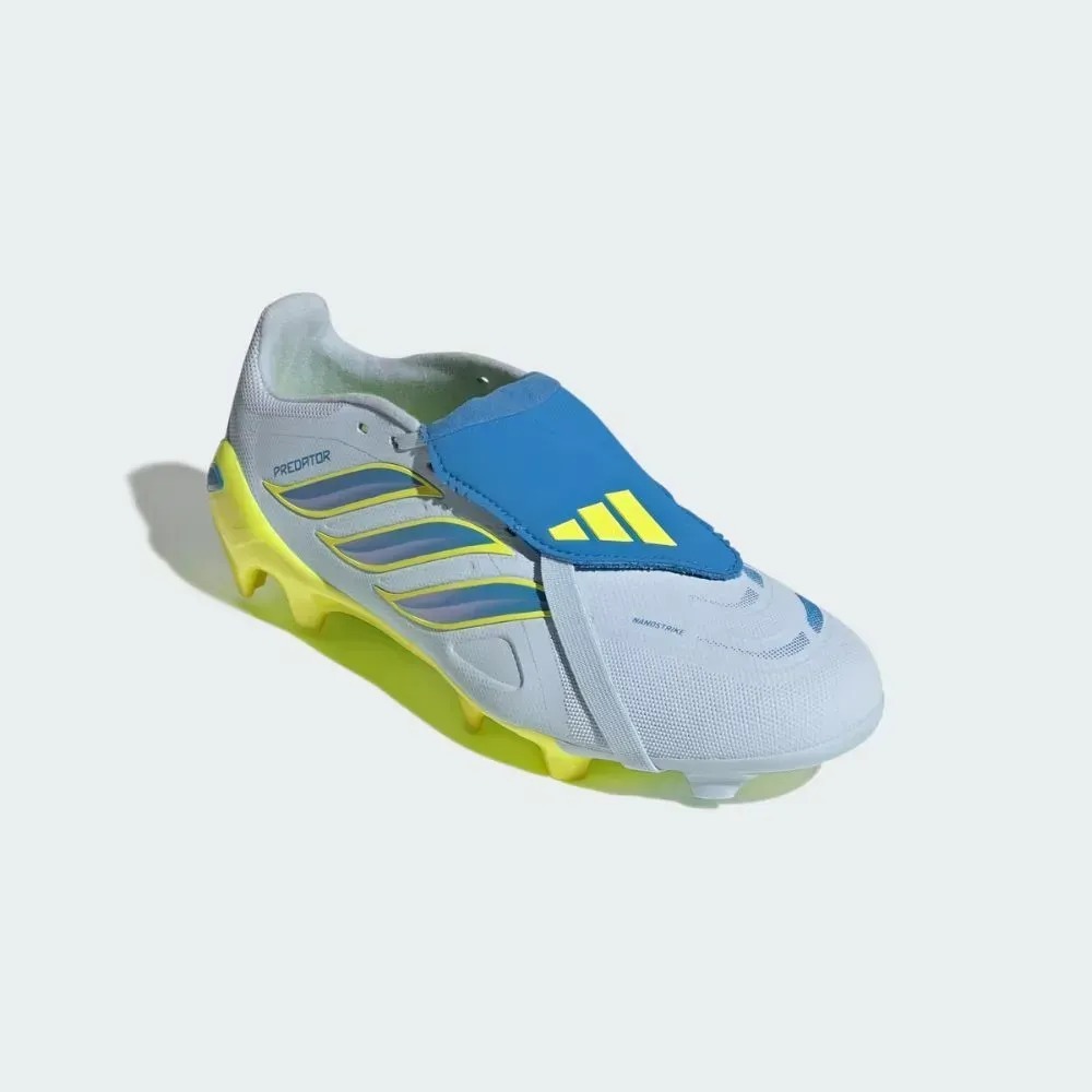 adidas Chuteira League Língua Dobrável Crystal Sky Ray Blue — 38 / 39 / 39.5 / 40 / 40.5 / 41 / 42 / 42.5 / 43 / 43.5 / 44, Novo