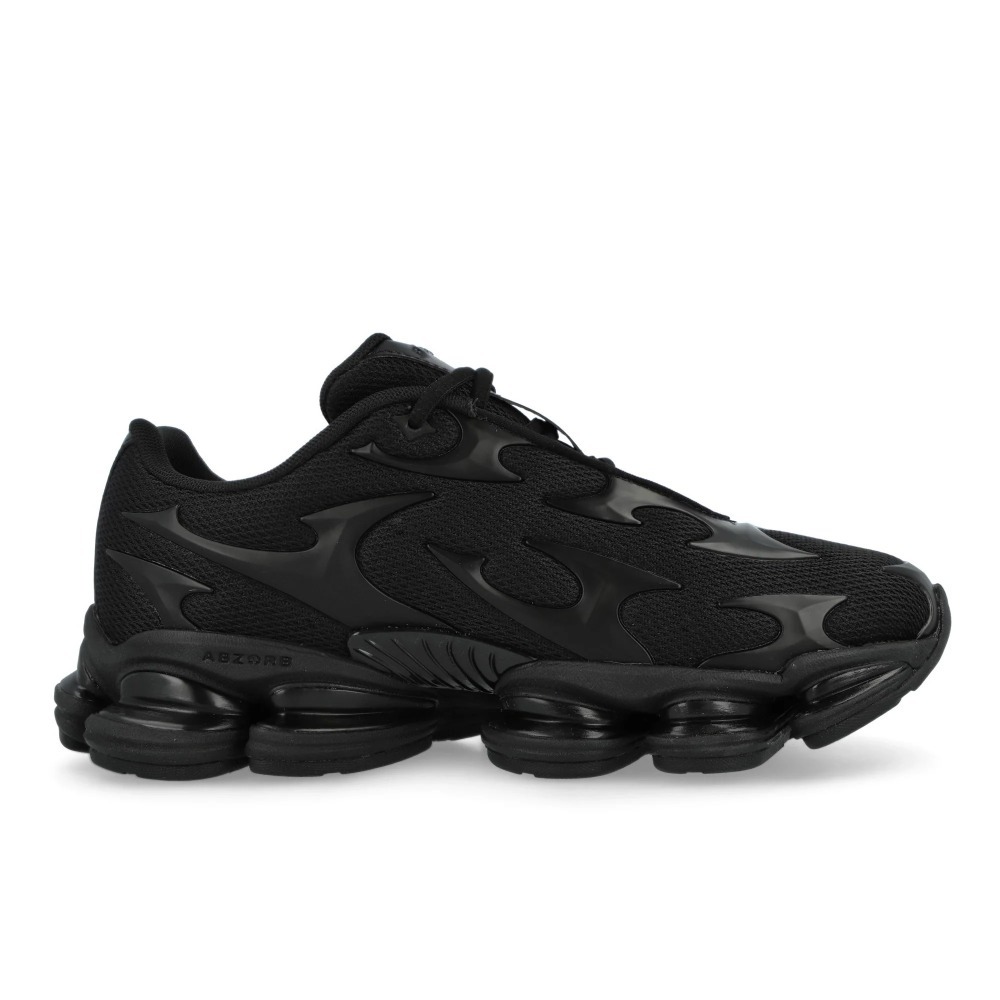 New Balance Abzorb 2000 Cybersigilism Black — 39, Novo