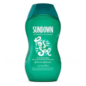 Gel Pós-Sol Sundown Hidratante Antioxidante, 140g