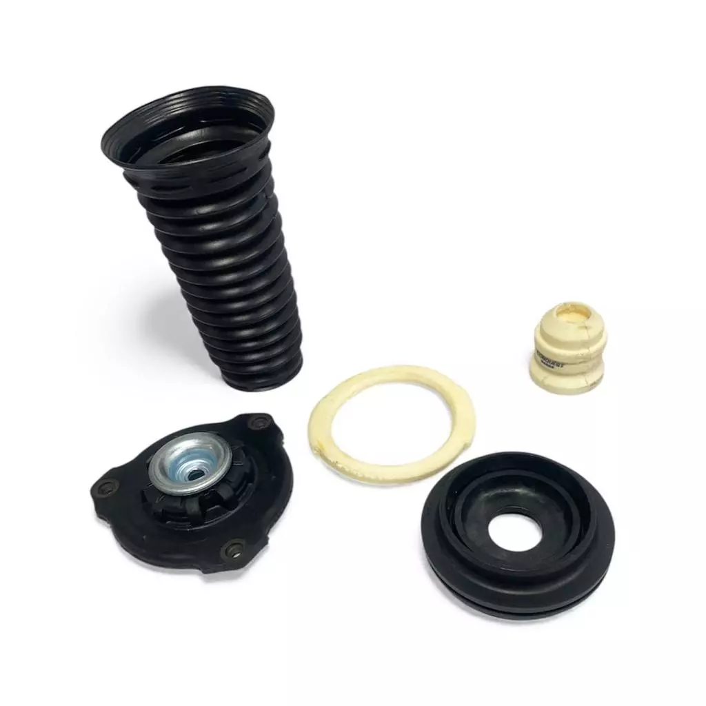 Kit Batentes Dianteiro Completo Jeep Compass 2022 A 2024