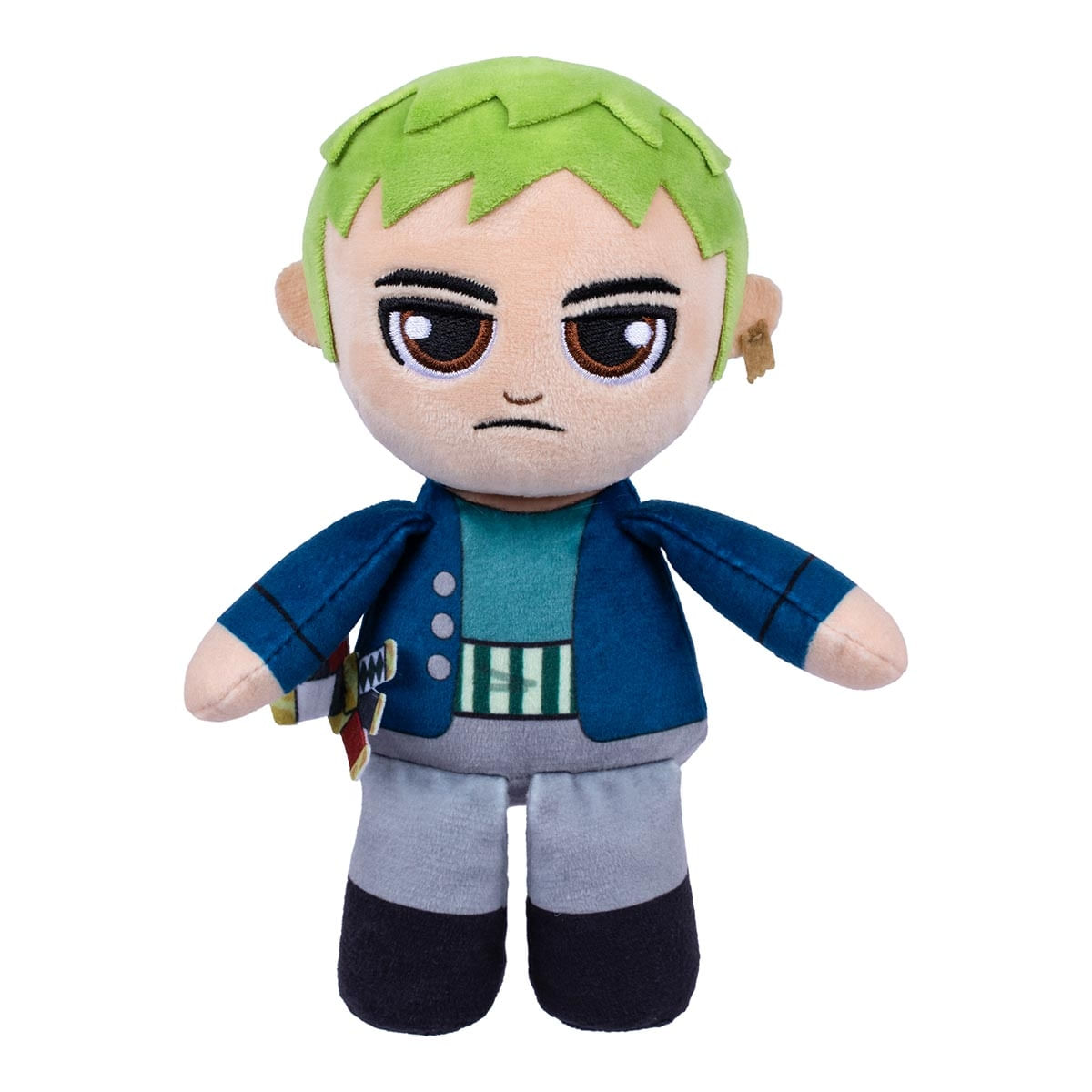 Pelúcia do Zoro - One Piece Live Action