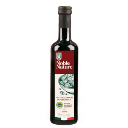 ACETO BALSÂMICO NOBLE NATURE 250ML