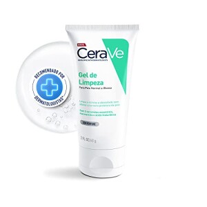 Gel de Limpeza Facial CeraVe 60g
